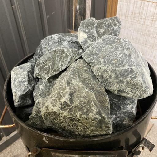 輝緑石 サウナストーン 100kg〜