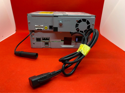 KENWOOD 彩速ナビ MDV-L300 最新地図更新 地デジ フルセット④