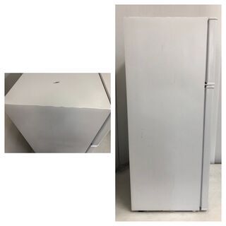 Haier(ハイアール)☆冷凍冷蔵庫☆JR-N130A☆130L☆2020年製☆ホワイト