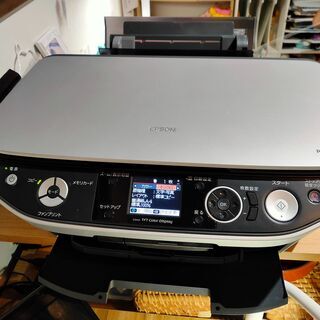 EPSON マルチフォトカラリオ PM-A820（ジャンク）