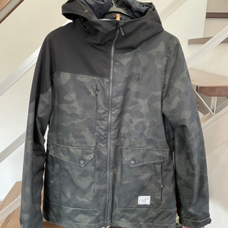 VOLCOM ERA INS JACKET スキー、スノーボードウェア