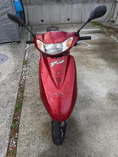 ホンダ　ディオ