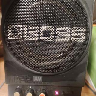 BOSS MA-12 Micro Monitor