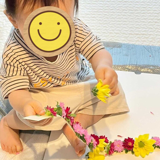 【川口市イベント】花育で親子の素敵な時間を過ごしませんか？