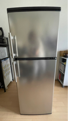 2018年製 アズマ2ドア冷蔵庫 MR-ST136 | infamous.gg