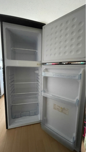 2018年製 アズマ2ドア冷蔵庫 MR-ST136 | infamous.gg