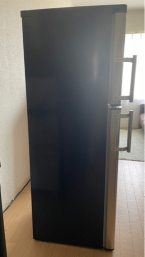 2018年製 アズマ2ドア冷蔵庫 MR-ST136