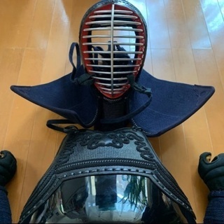 剣道 防具 未使用に近い 汚れなし 