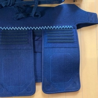 剣道 防具 未使用に近い 汚れなし 
