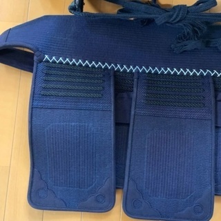 剣道 防具 未使用に近い 汚れなし 