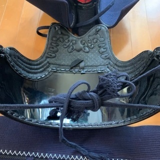 剣道 防具 未使用に近い 汚れなし 