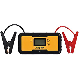 ベロフ ウルトラキャパシタ ジャンプスターター JSL001　BELLOF　新品未使用-WAY OF LIFE RATS ボア コーチJKT 未使用 M NVY×NVY