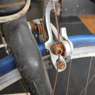 ジャンク品⠀】ピストバイク【⠀保証無し】