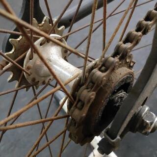 ジャンク品⠀】ピストバイク【⠀保証無し】