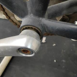 ジャンク品⠀】ピストバイク【⠀保証無し】