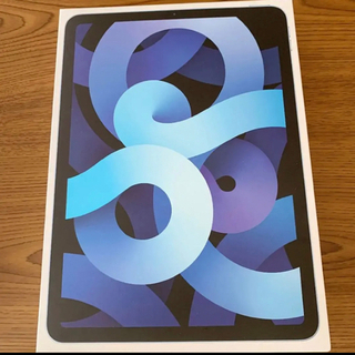 iPad Air4 64GB Wifiモデル スカイブルー Apple iPad Air 10.9インチ 第4世代 Wi-Fi 64GB 2020年秋モデル MYFQ2J