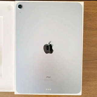 iPad Air4 Wifiモデル 64GB スカイブルー - iPad
