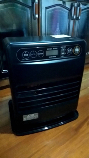 コロナ石油ファンヒーター FH-G3218Y 2018年製 CORONA コロナ 石油ファンヒーター FH-G3218Y-S｜Yahoo!フリマ（旧