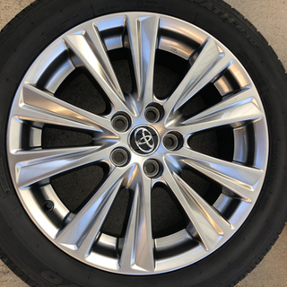 （商談中）30前期ヴェルファイア純正アルミホイール