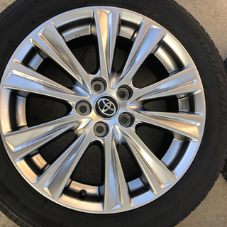 （商談中）30前期ヴェルファイア純正アルミホイール