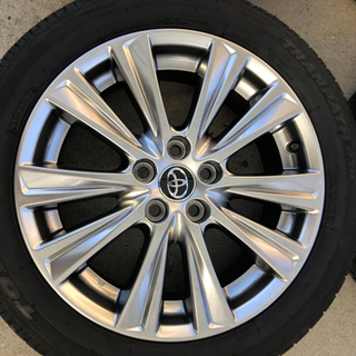 （商談中）30前期ヴェルファイア純正アルミホイール
