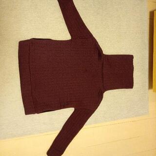 GAP fit セーター (紫色)　サイズ:XS