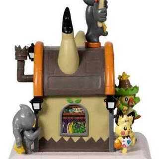1 海外ポケモンセンター限定 ポケモン ミミッキュ コスチュームショップ フィギュア