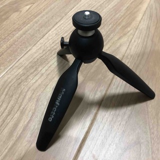 【1400円】Manfrotto ミニ三脚【カメラアクセサリー】