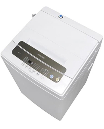 アイリスオーヤマ洗濯機5.0kg 【✳️美品】 配送設置込 www.pa-bekasi