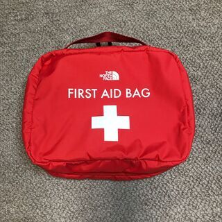 The Northface first Aid Bag