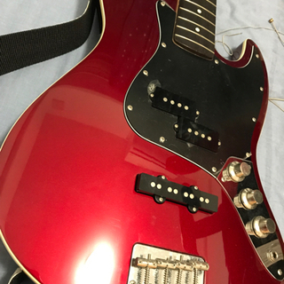 Fender Aerodyne Bass