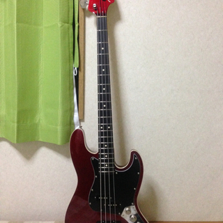 【ネット決済】Fender Aerodyne Bass 