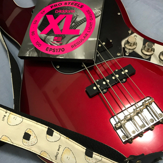 Fender Aerodyne Bass