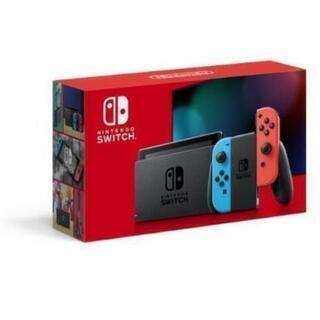 新品・未開封『NintendoSwitch ネオンカラー』