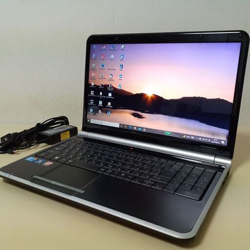 【取引中です】☆SSD搭載で快適☆　Geteway　MS2288　 i5　15インチ　マルチ　テンキー付き　Windows10