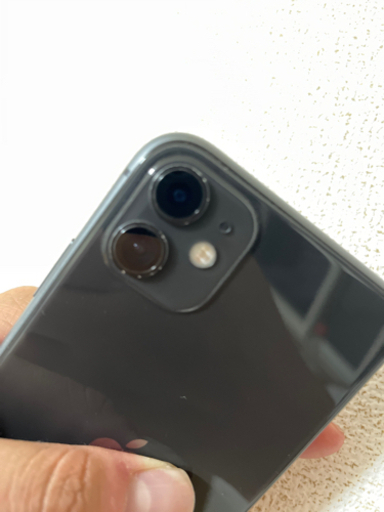 iphone 11 256GB (28日まで) sim フェリ