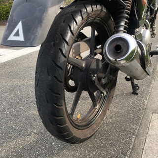 YBR125 エンジン実動 要修理 【公式通販】