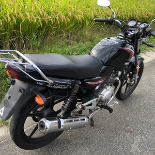 ＹＢＲ125  エンジン実動　要修理 YBR125 エンジン実動 要修理 【公式通販】