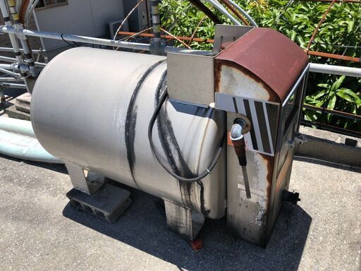 タンクローリー（タンク）500L