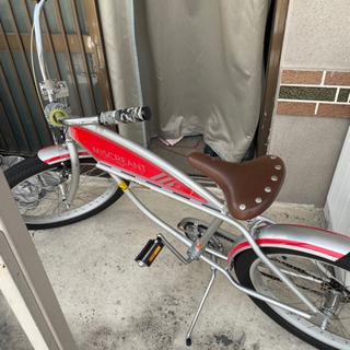 chwinn　Miscreant(シュウィン　ミスクリアント) モデル：2016年モデル  