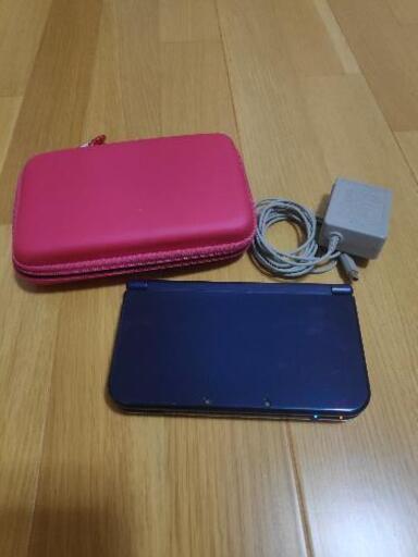 NEW　ニンテンドー３ＤＳ ＬＬ 　本体