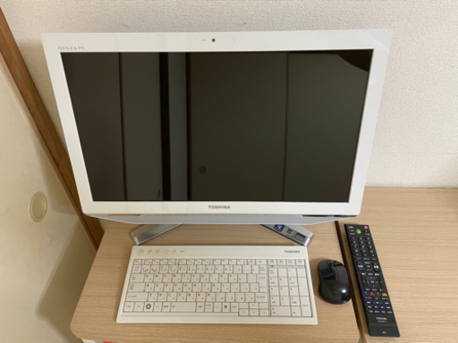 大幅値下げ！中古 TOSHIBA dynabook REGZA PC D731