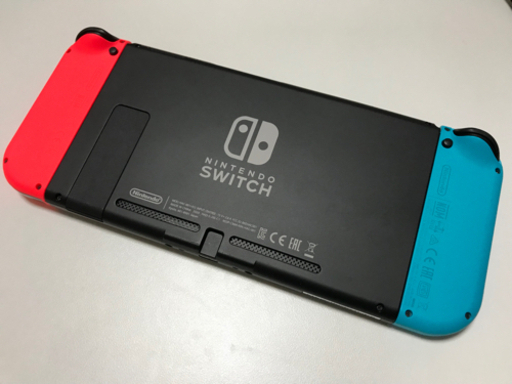 大幅値下げ！Nintendo Switch 本体 Joy-Con(L) ネオンブルー/(R) ネオンレッド HAD-S-KABAA