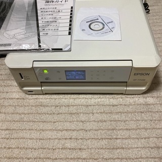 EPSON EP-775AW ジャンク品