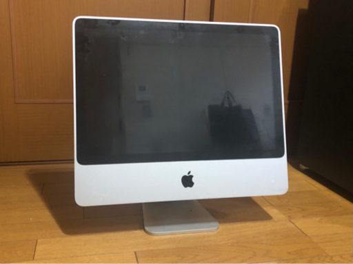 iMac(中古)デスクトップパソコン　9月まで