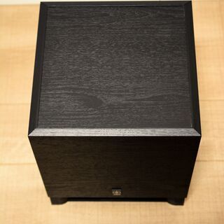 中古美品】YAMAHA （ヤマハ）サブウーファー YST-SW010