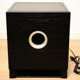 中古美品】YAMAHA （ヤマハ）サブウーファー YST-SW010