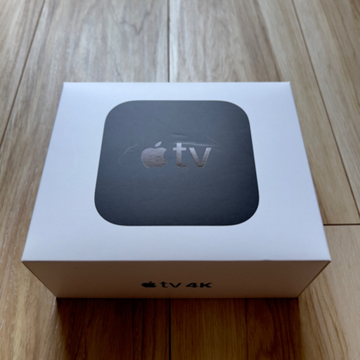 ほぼ新品！美品！Apple TV 4K 32GB