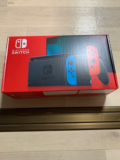 急募　任天堂Switch ソフト３本付き