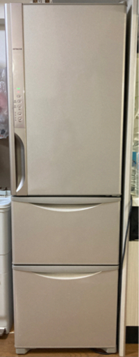 【引き取り限定】冷凍冷蔵庫 315L 2016年製